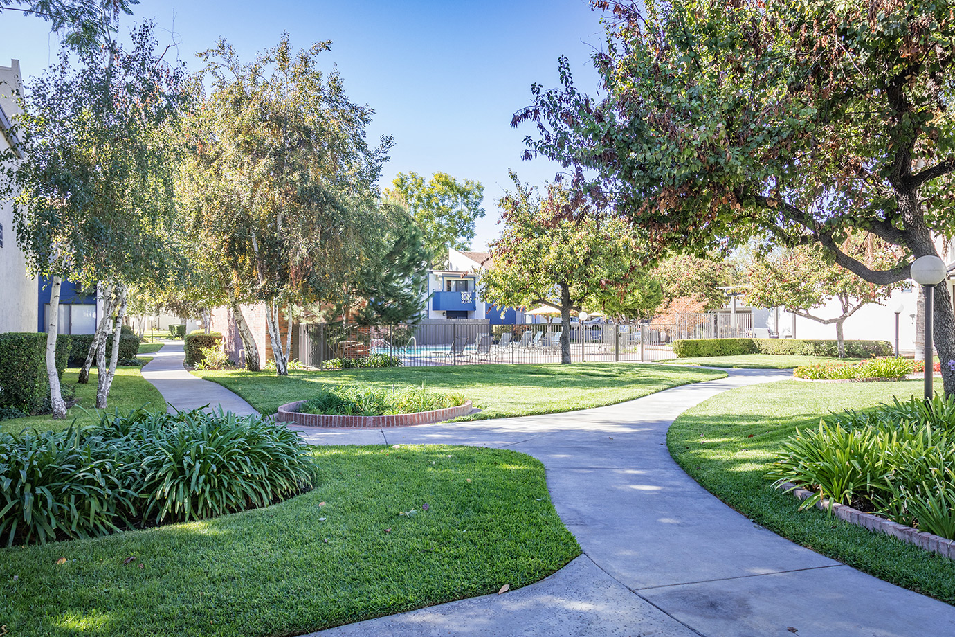 Photos and Video of Claremont Park in Claremont, CA